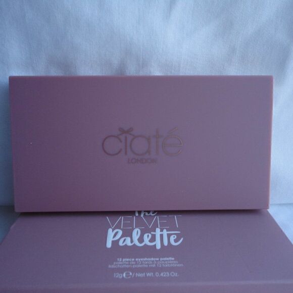 Ciate London The Velvet Eyeshadow Palette - Picture 4 of 4